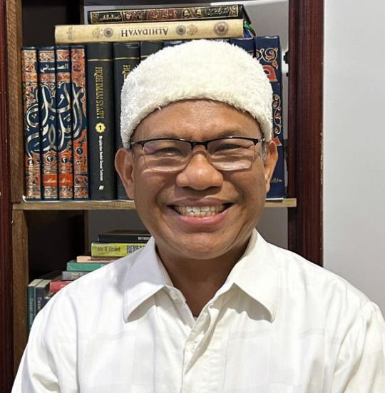 Prof. Dr. H. Saparuddin Siregar, SE., Ak.MA, CWC