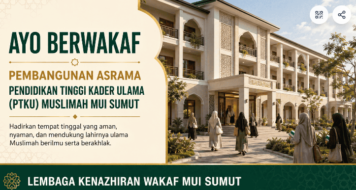 Pembangunan Asrama Putri PTKU